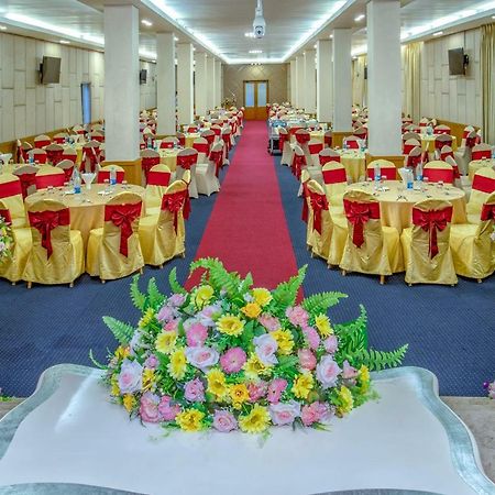 Ngwe Moe Hotel Mawlamyine Exterior photo