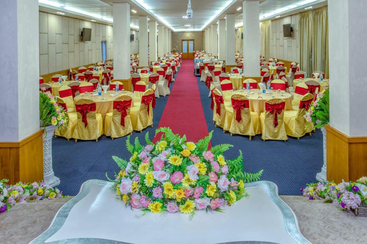 Ngwe Moe Hotel Mawlamyine Exterior photo